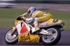 Zero Paints ZP-1293 HB International Yellow - Honda NSR500 1989 - 60ml